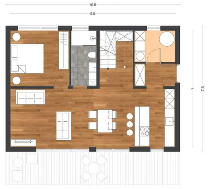 modular house